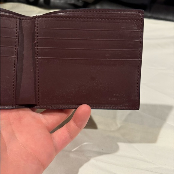Fendi wallet - Picture 5 of 11
